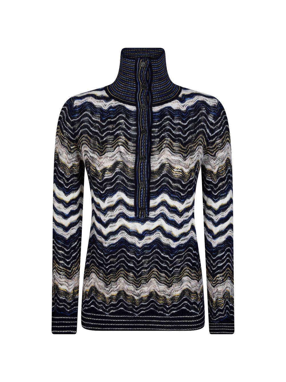 Missoni T-shirts and Polos - BLUE | bbe24060027905098a92908e9bf35bbe0664d3ee