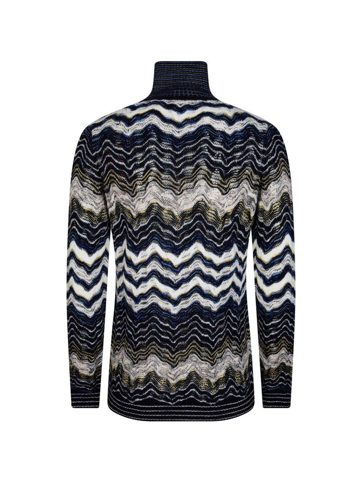 Missoni T-shirts and Polos - BLUE | 499646d15cf4ba43d30f113c3efd28d2b9c30096