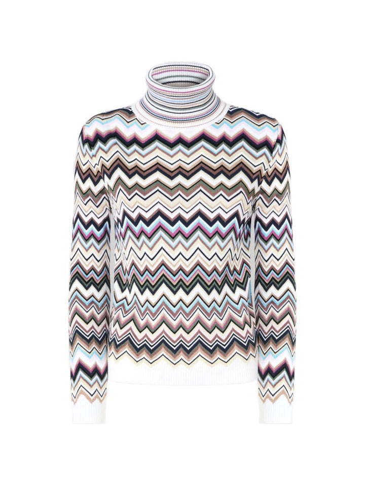 Missoni Sweaters - BLUE | 7c9234e436478905d99793dd95585e5cff2b1e8d