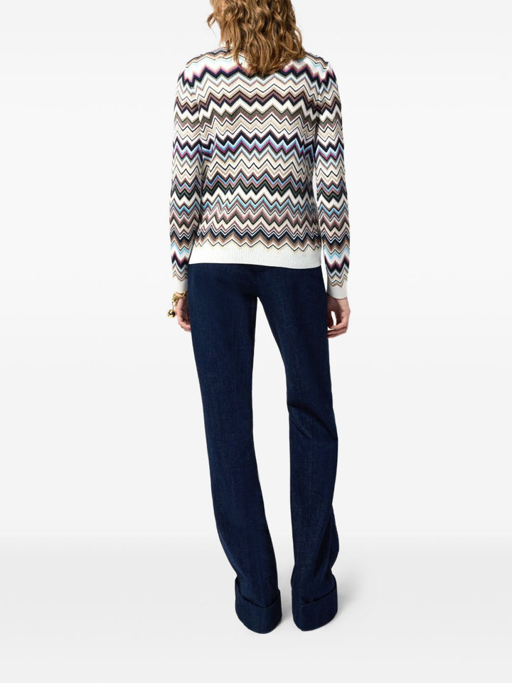 Missoni Sweaters - BLUE | 6f94e4e84c9aef45ff8adf4393b633aa6142b845