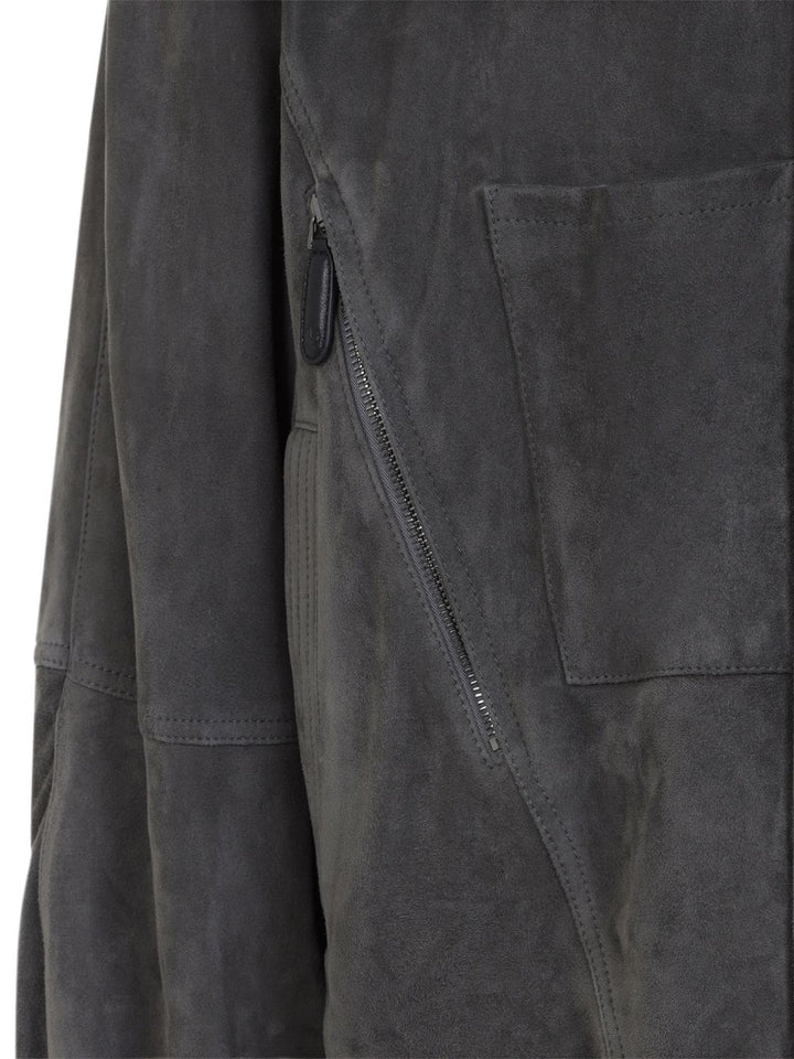 Giorgio Armani Coats - BLACK | 5ea5a2598ad12d10f9a9f5d0d01e2bc42edee244