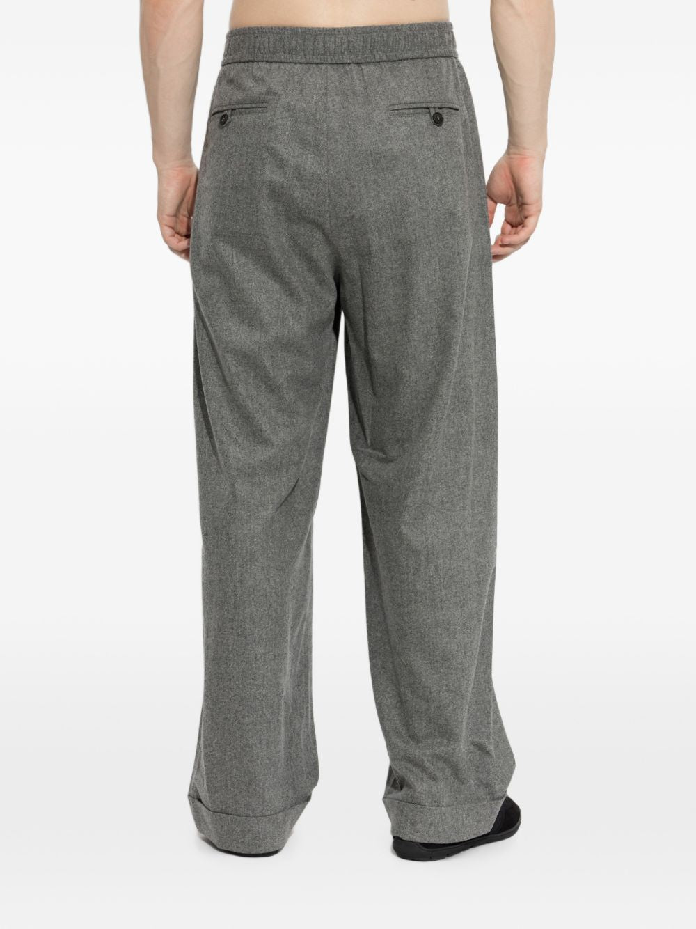 Giorgio Armani Trousers - GREY | 1145e338b0c7ae0588057ebf21c4fc060b46e230