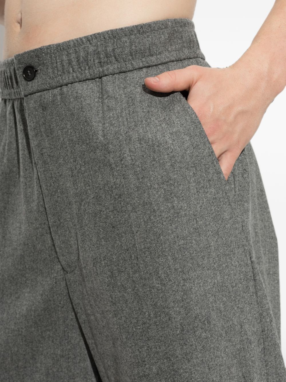 Giorgio Armani Trousers - GREY | eb56e5fb33ed6b73629174681e74a4e3966d032a