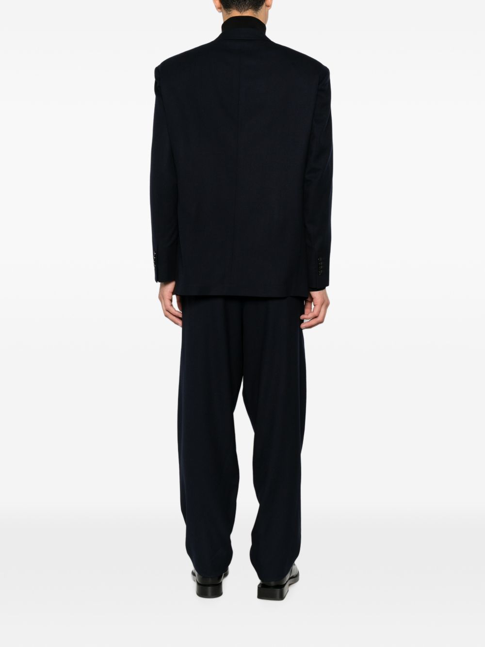 Giorgio Armani Suit - BLUE | 6358280f5f4a105be88751830e5bb68ab4a9cb55
