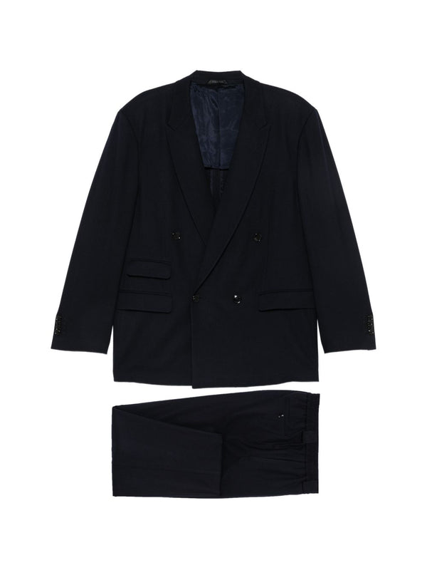 Suit Blue