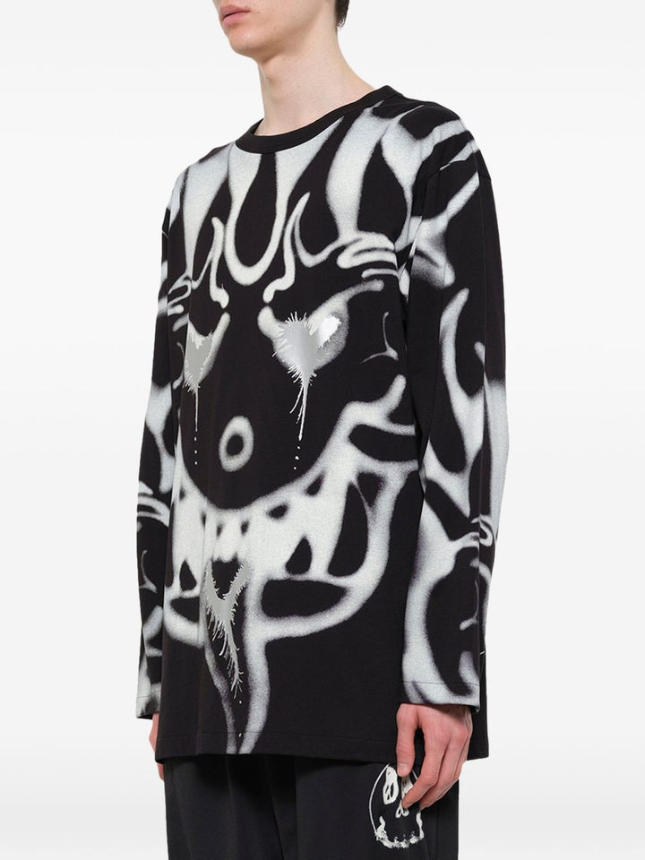 Y-3 T-shirts and Polos - BLACK | 261ac6816e6f0b2035cbbc48b7e9ddb1911c3f25