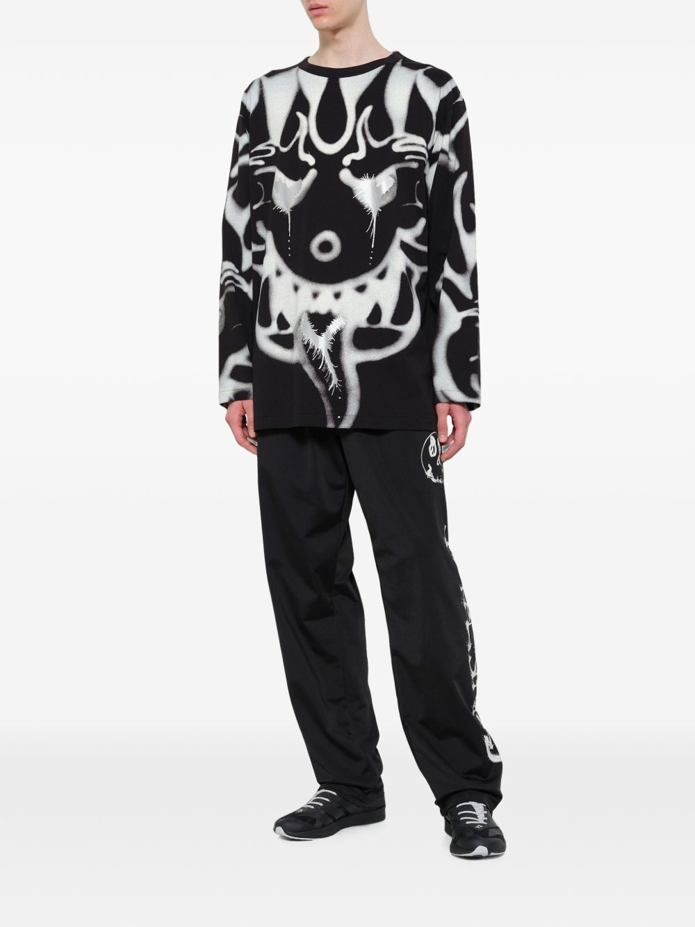 Y-3 T-shirts and Polos - BLACK | 23671518c95e87dc90d31fc6e1e723bc15cd80e2