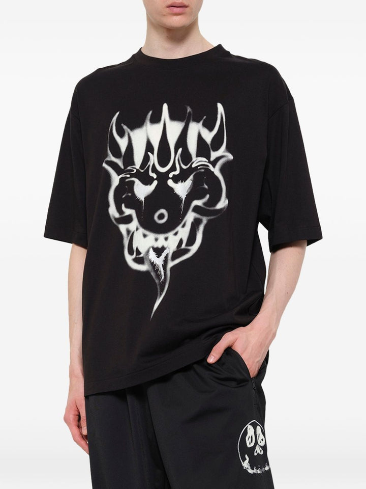 Y-3 T-shirts and Polos - BLACK | 944ca0612b7f14c6a0cceb6e11561081191a56db