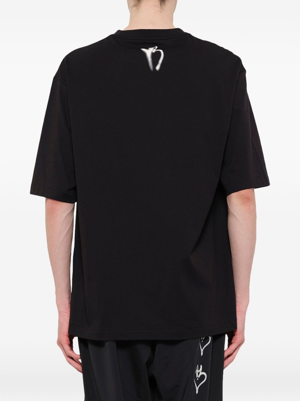 Y-3 T-shirts and Polos - BLACK | a80c6c0362b773dbf9885ea695c7c59e6cf2a03c