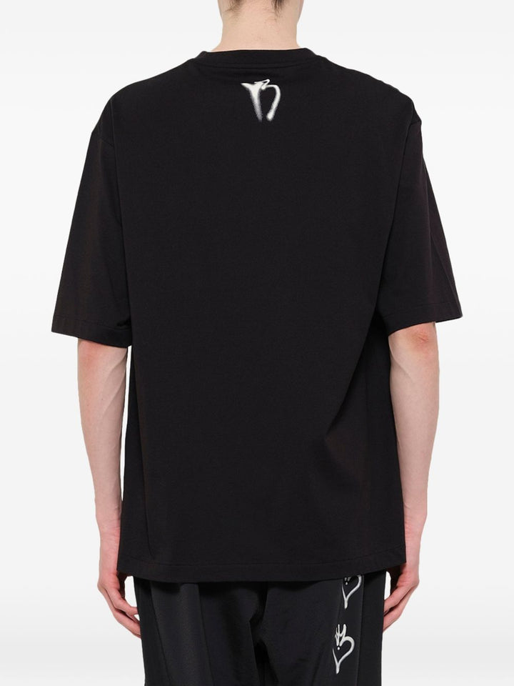 Y-3 T-shirts and Polos - BLACK | a80c6c0362b773dbf9885ea695c7c59e6cf2a03c