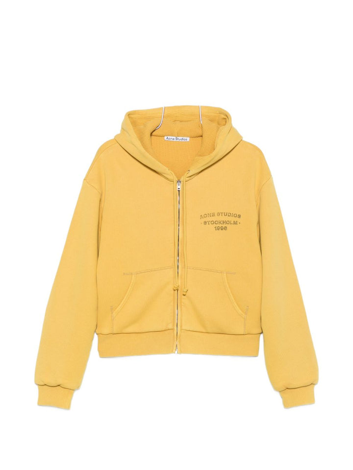 Acne Studios Sweaters - YELLOW | dc204c933b7630db5077d367b52f9caedc0db784
