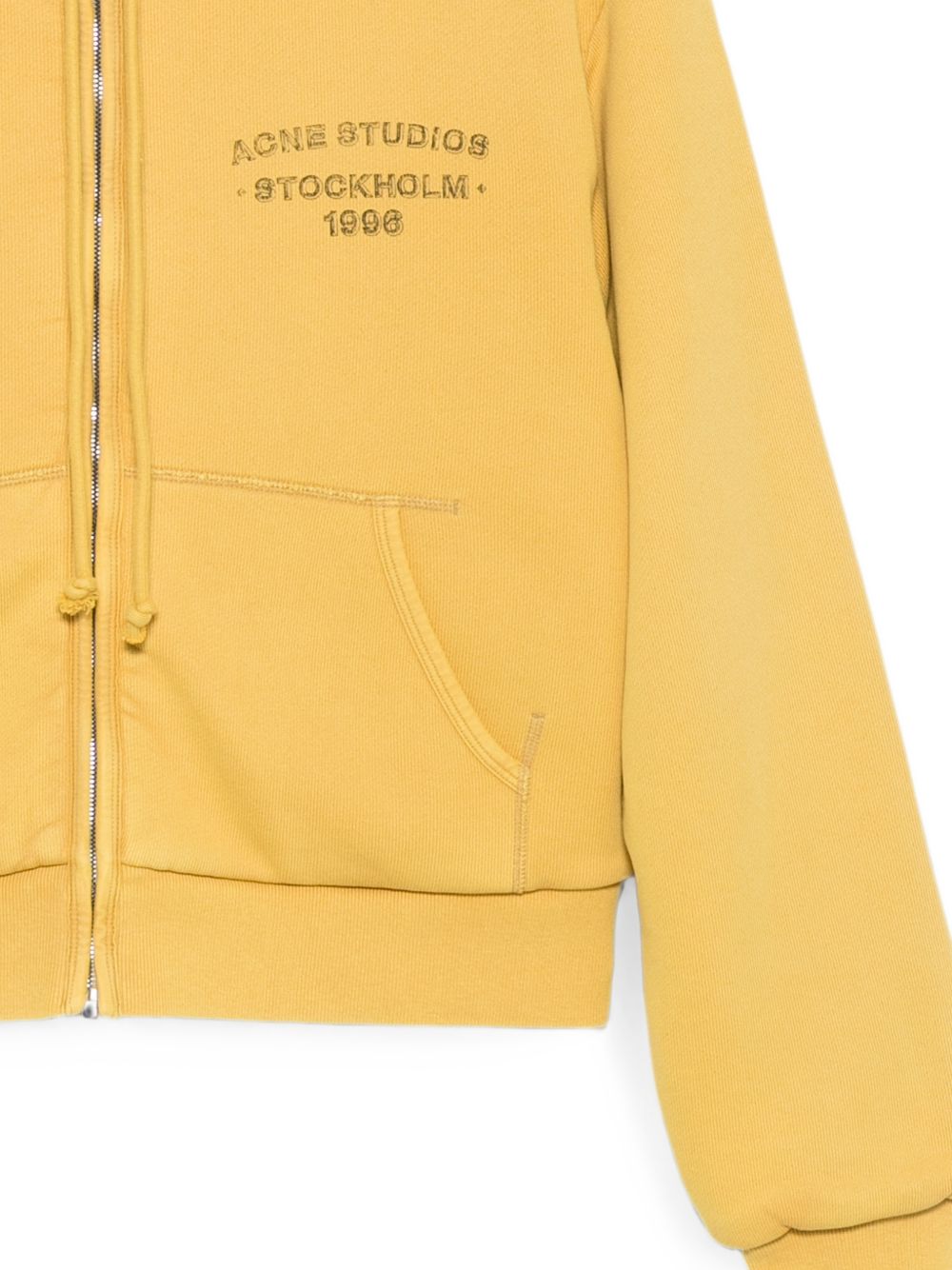 Acne Studios Sweaters - YELLOW | 30ac70c688733076cede121f12b5a007cea9f50a