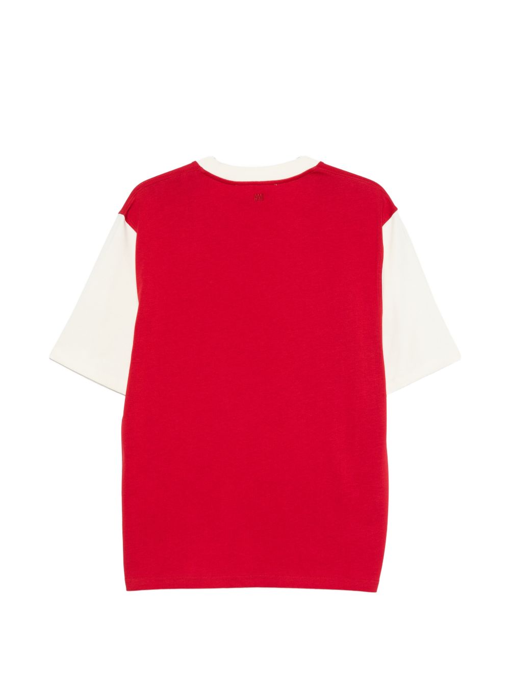 Ami Paris T-shirts and Polos - RED | bcbd537ea85c5f621c4c0b506e9d720d12dd11ac