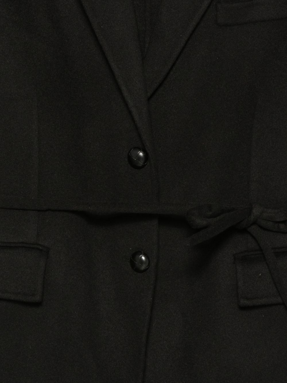 Semicouture Jackets - BLACK | a7fc7c2a1175a72b21a704708e7548a1b7dcb05a