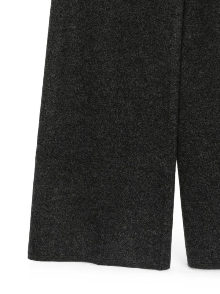 Semicouture Trousers - GREY | 76915d9732b3be90d68ae58d854da6e99b07ea46