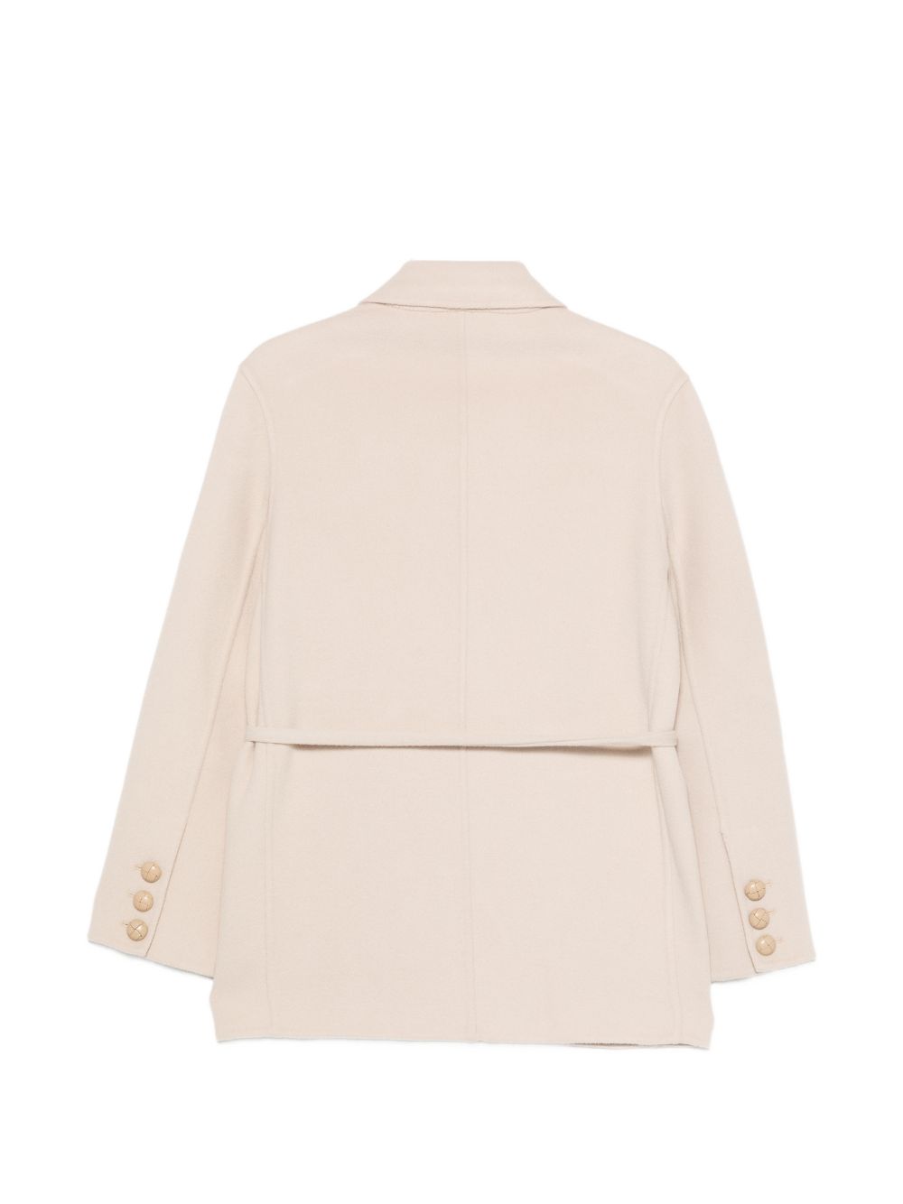 Semicouture Jackets - BEIGE | e17b3706ed0ab7537061672941e24481f2ccd559