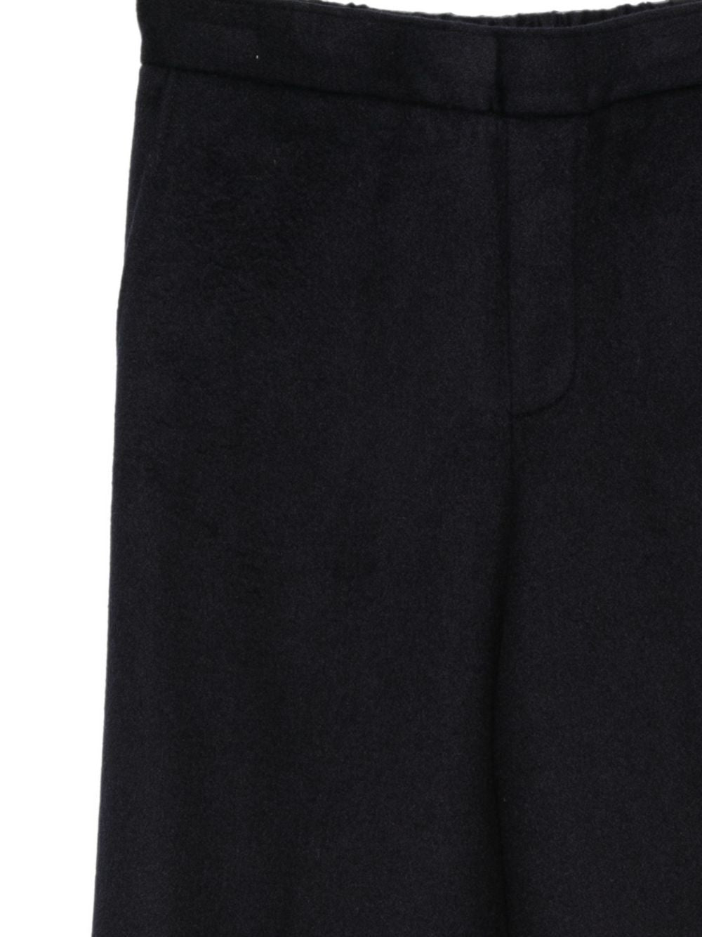 Semicouture Trousers - BLUE | a38365e7d02d4d3f8fefe37bf23319cbb9b28f16