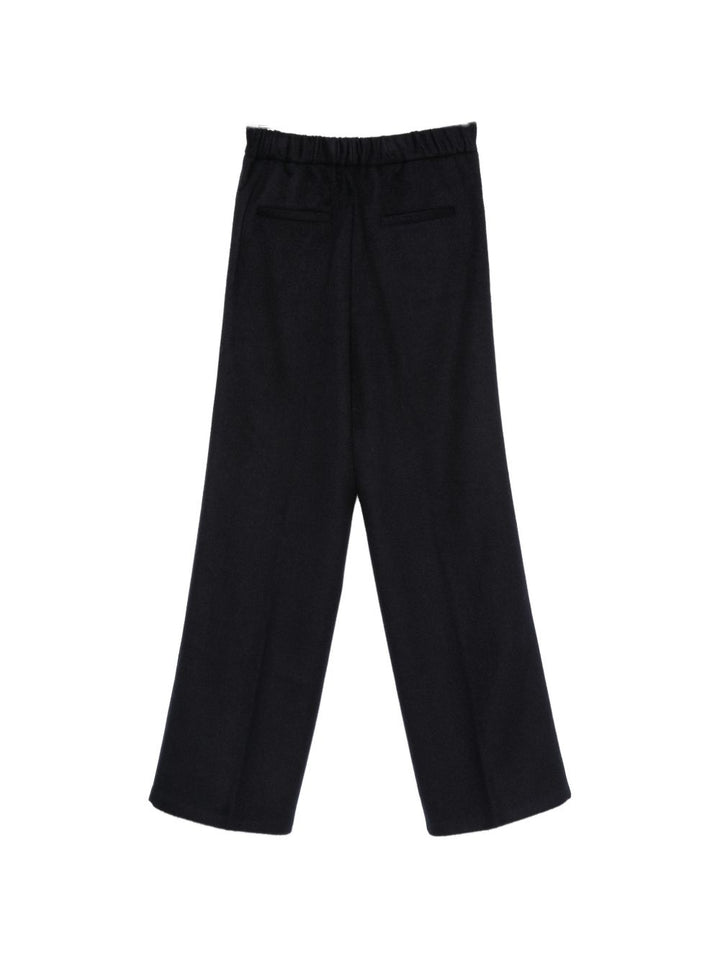 Semicouture Trousers - BLUE | 14db9d0f20cc11909dd81f04eb2b793419c857c4