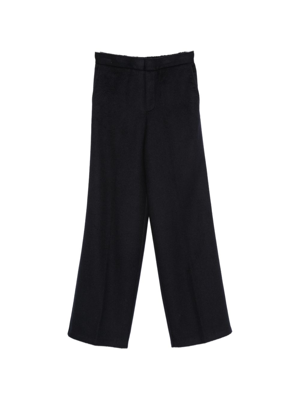 Semicouture Trousers - BLUE | b72cee99d3f2fb5305460bfc021d12c6061e51da