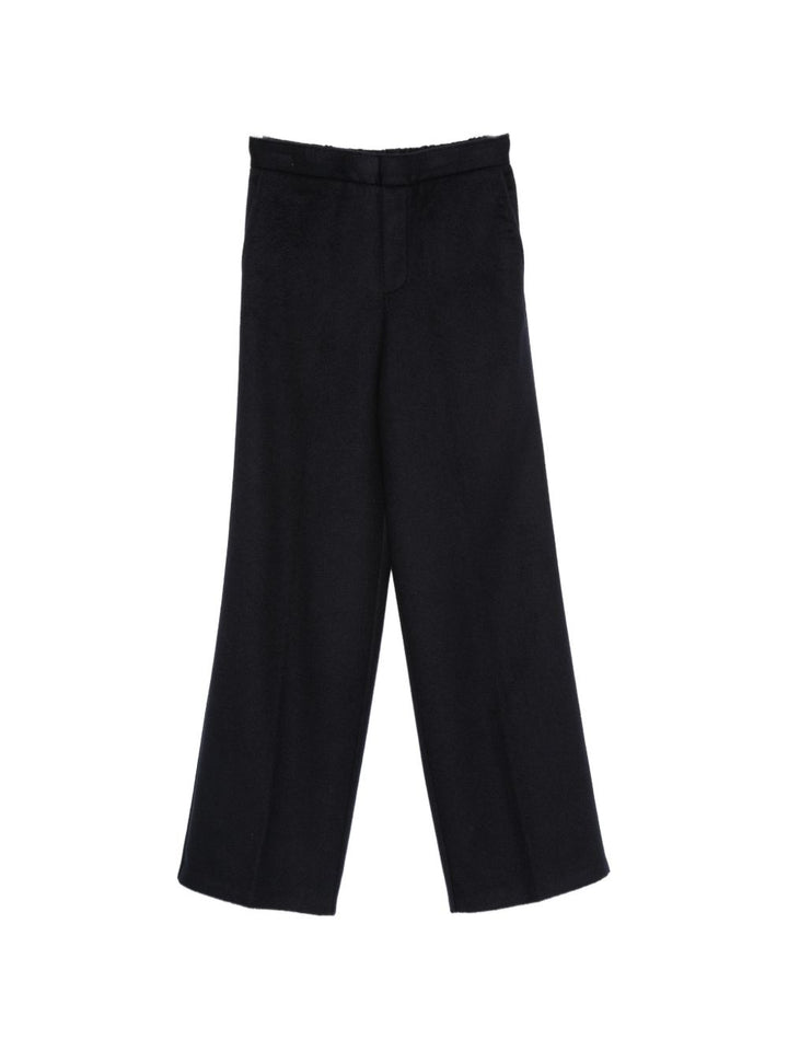 Semicouture Trousers - BLUE | b72cee99d3f2fb5305460bfc021d12c6061e51da