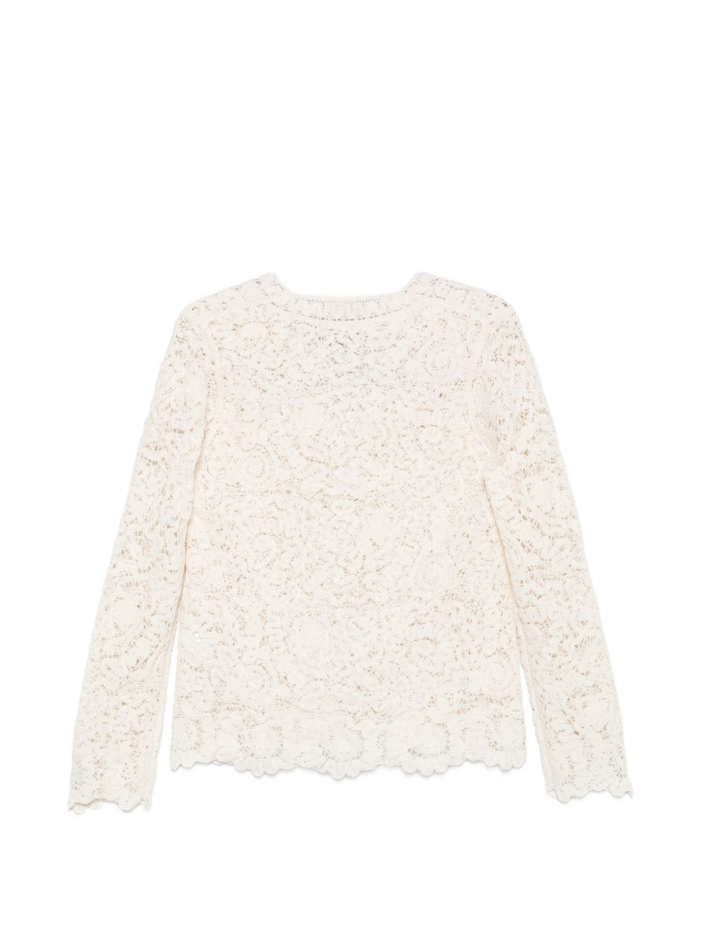 Semicouture Sweaters - WHITE | db586147fbc8f3d70f9758c648852e5b95216cad