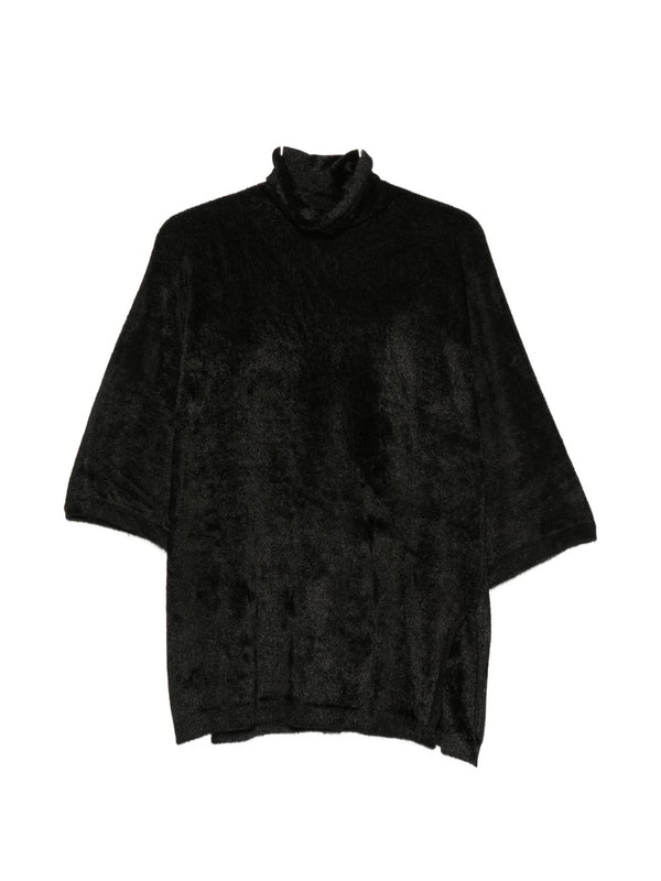 Genesis Turtle-Neck Sweater