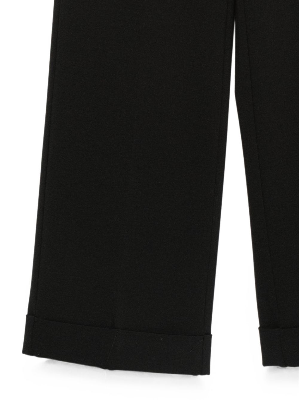 Semicouture Trousers - BLACK | 6bc20aab2228ce2b63597329b0fff35399bec794