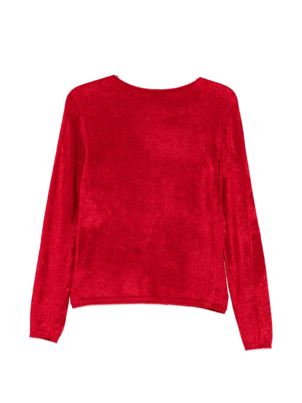Semicouture Sweaters - RED | 936a82348eb7a5204580fc6a17fe1d2c9ebf5838