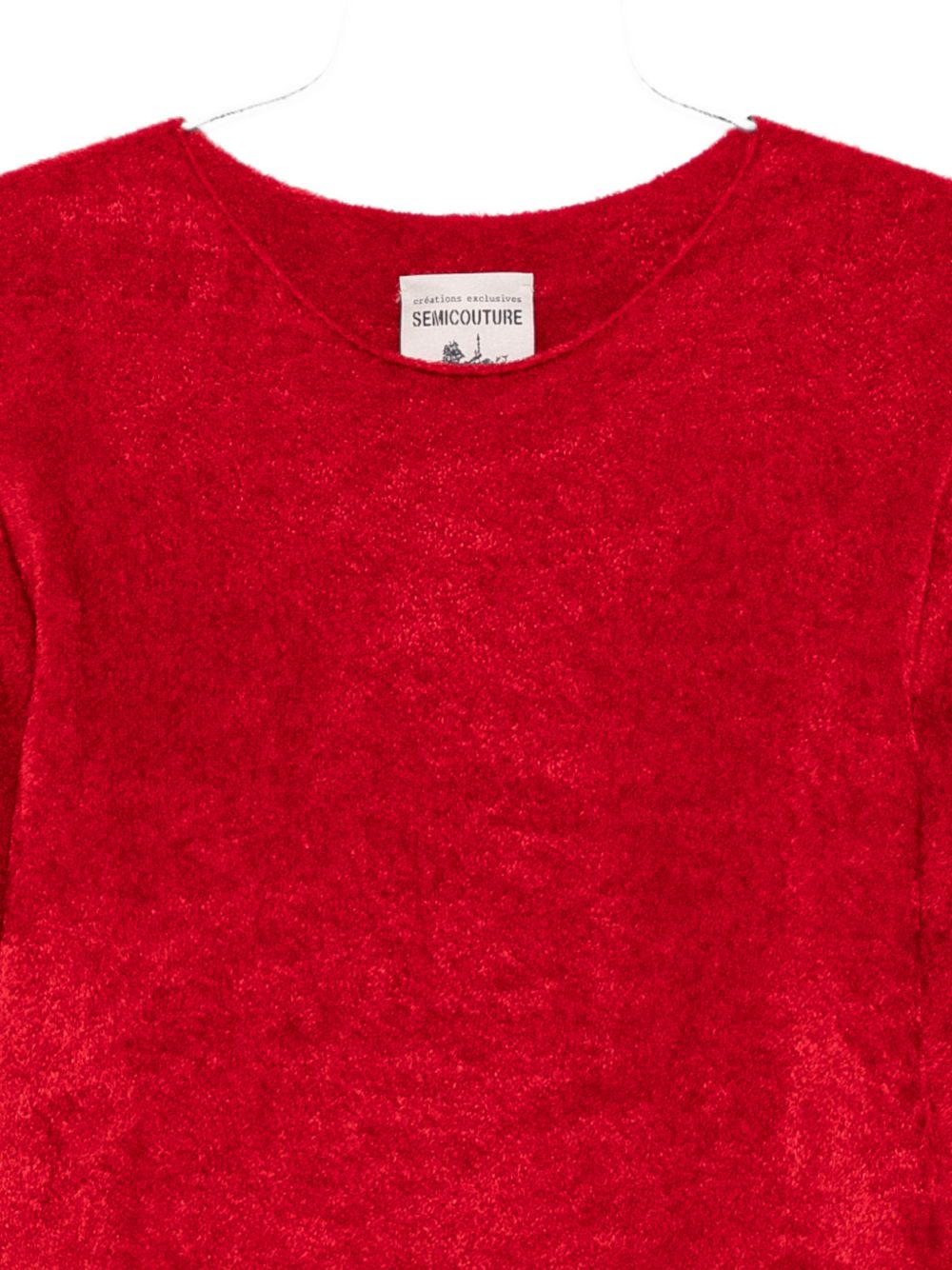 Semicouture Sweaters - RED | f7eefd1a0c7bf55df160a6b5546de68b6755a049