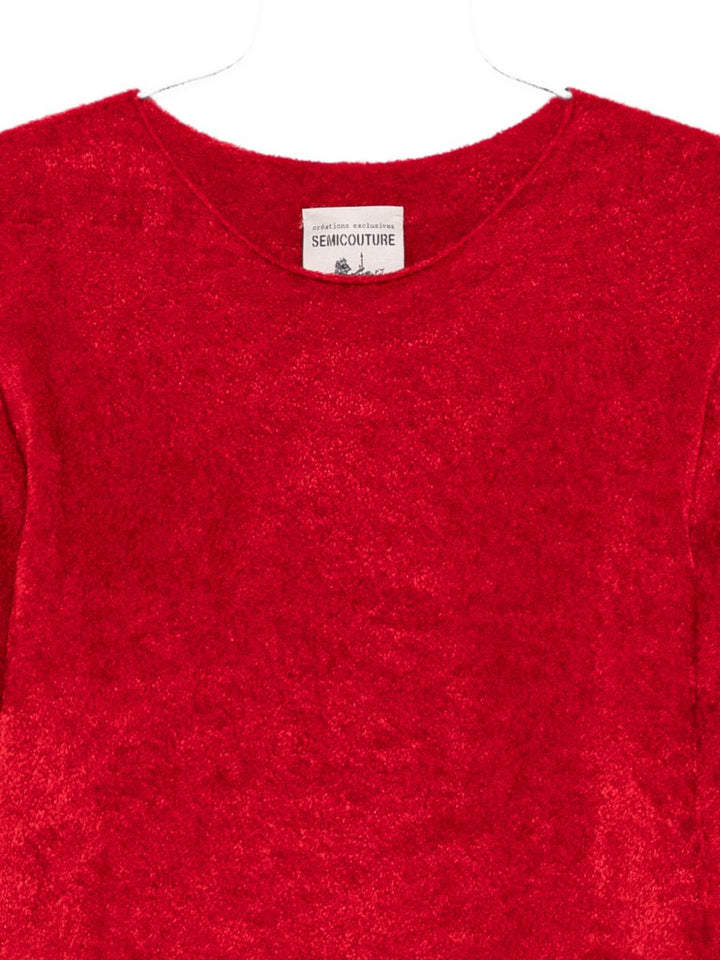 Semicouture Sweaters - RED | f7eefd1a0c7bf55df160a6b5546de68b6755a049