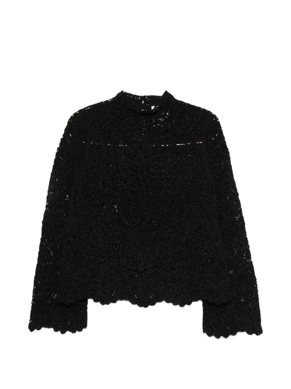 Semicouture Sweaters - BLACK | a9f0737c455a035fa4daade917b56e345b0d5eec