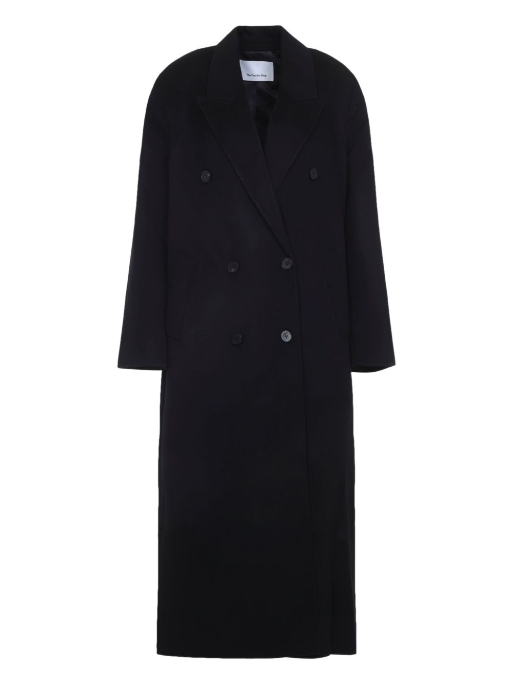The Frankie Shop Coats - BLACK | 4a0e4b561bdf4f23174d374d2e7b7c9fe7b1813b
