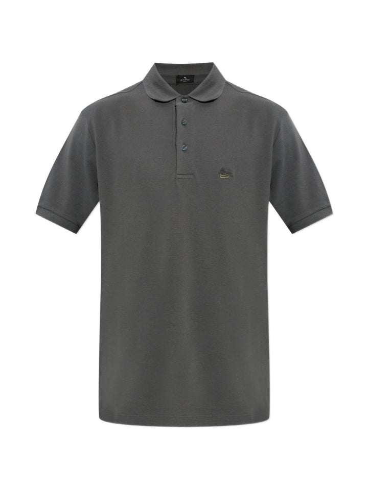 Etro T-shirts and Polos - GREY | c74865d45dff45a2d2b356d92fda3ddc81ac455d