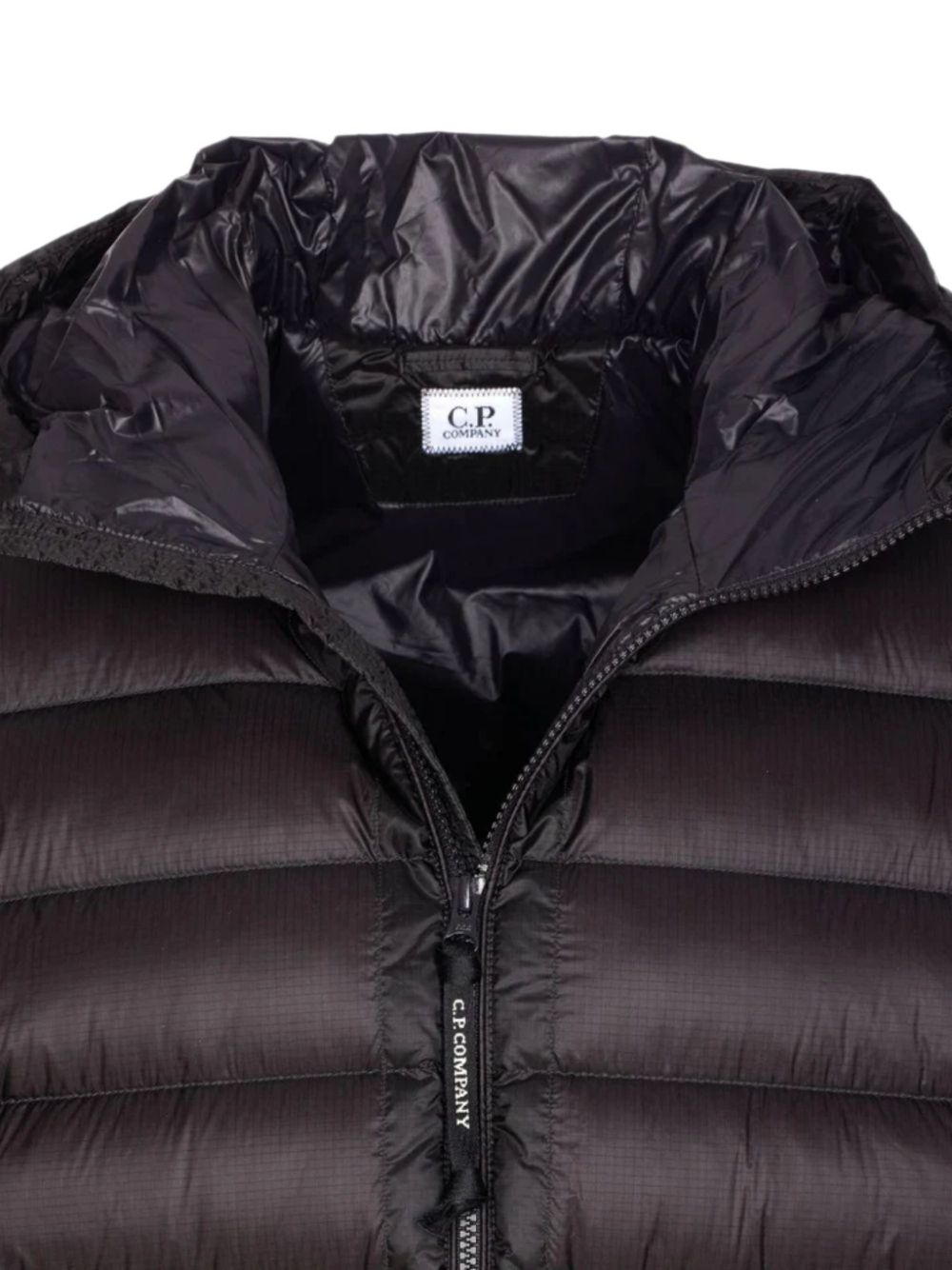C.P.Company Coats - BLACK | 98aecaa3ef0660e6801eac1a4aa54889f6051ba9