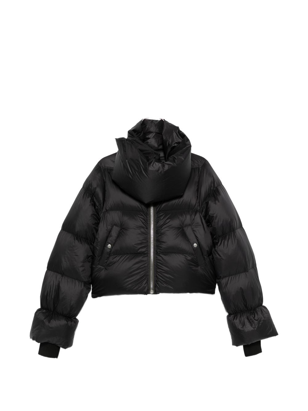 Rick Owens Coats - BLACK | 6155e55e39cdf7ef18de8840ed773381301eeeb7