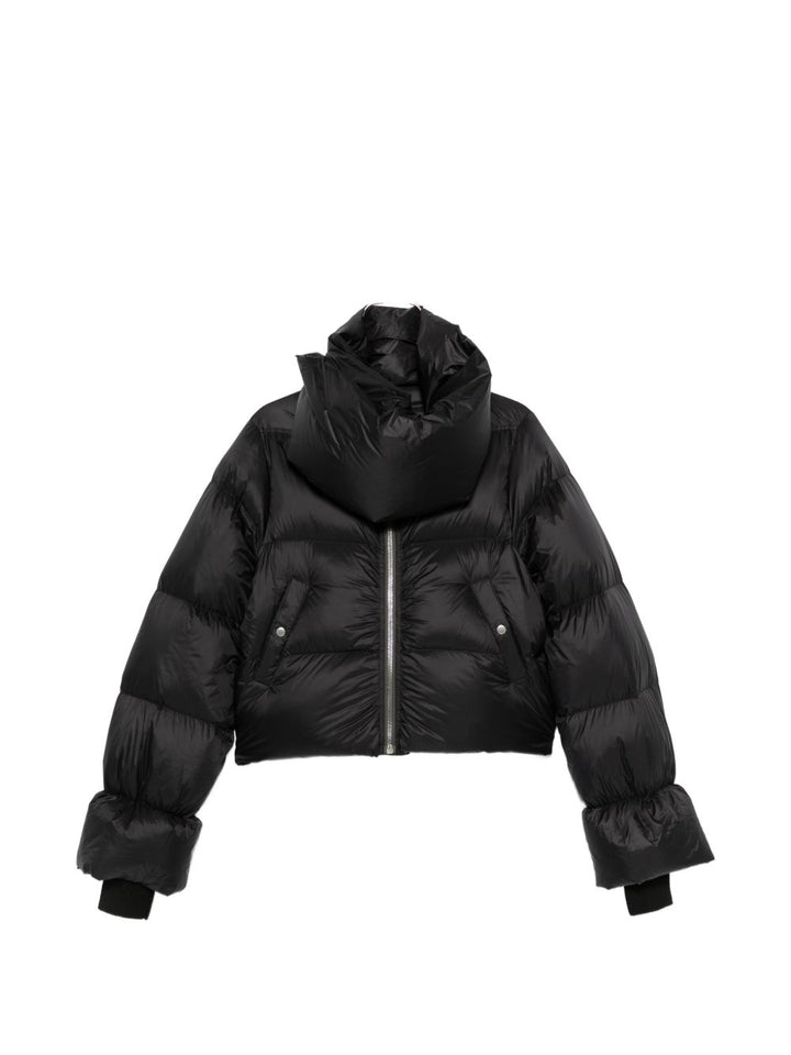 Rick Owens Coats - BLACK | 6155e55e39cdf7ef18de8840ed773381301eeeb7