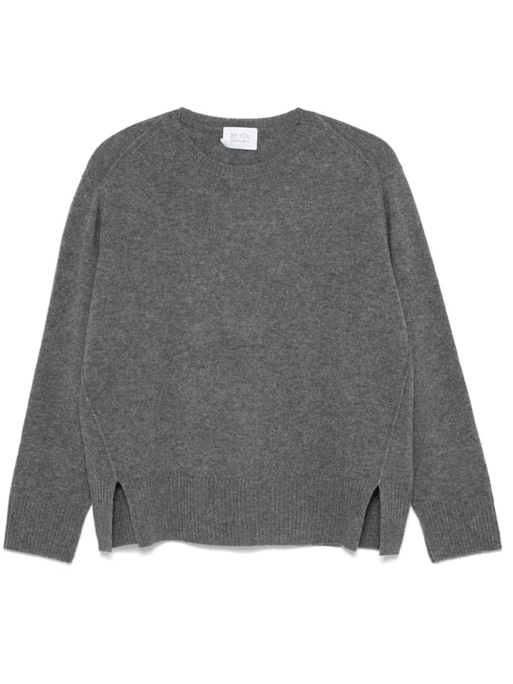 Beyou Sweaters - GREY | cfeb5d42e881c32fb6190c2eac3b3e2d1e4bbca0