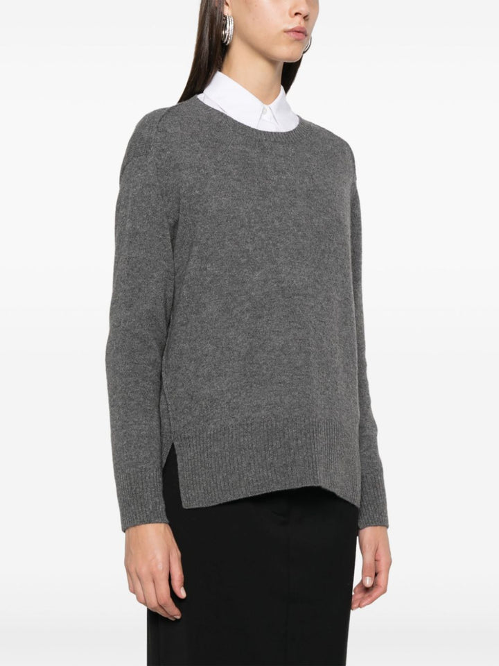 Beyou Sweaters - GREY | c0f5390f098a2580b1e1d4ba4d11e53961b210b0