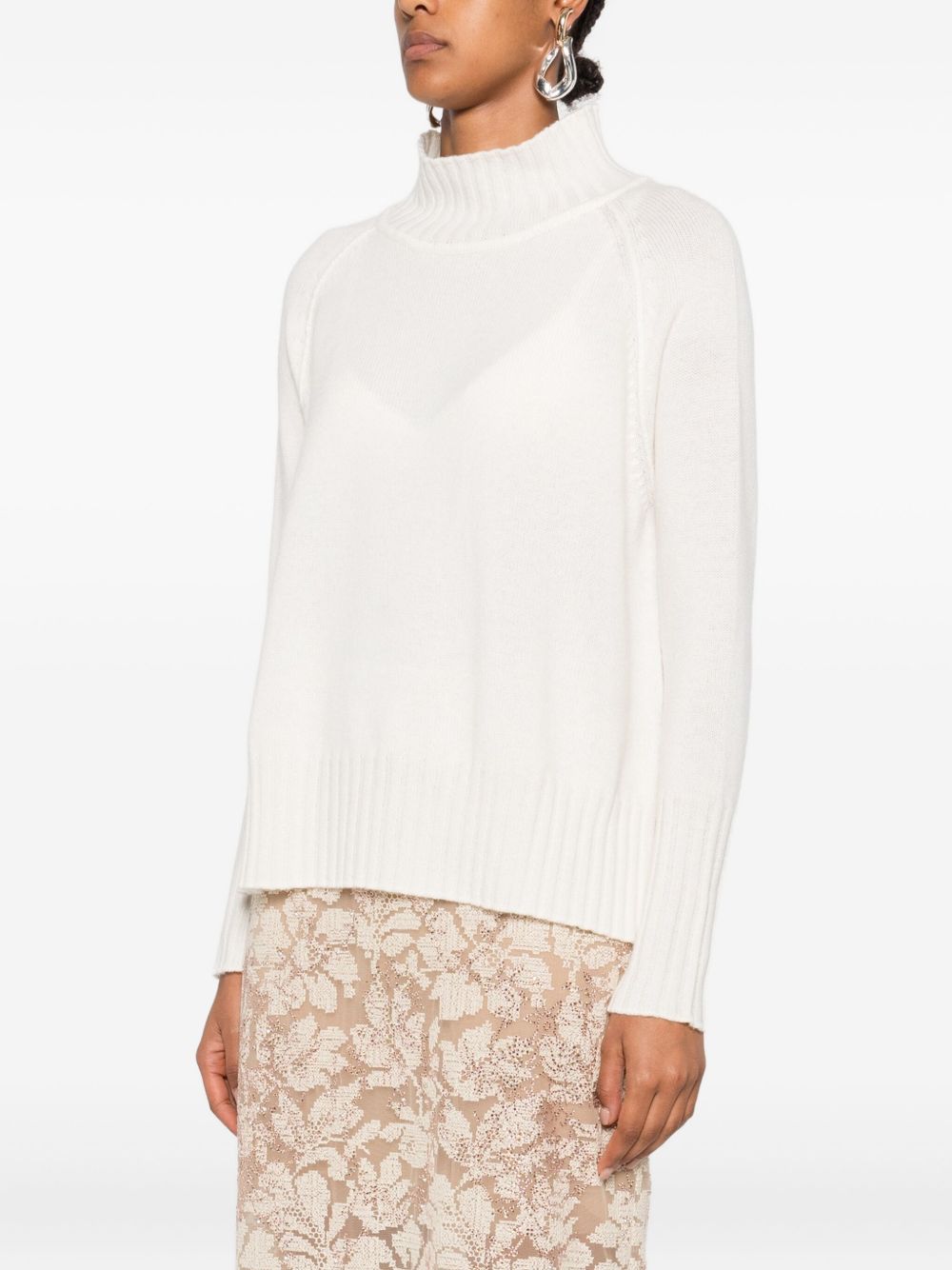 Beyou Sweaters - WHITE | 2e3871d035b6f30425644955abae70fee8e23519