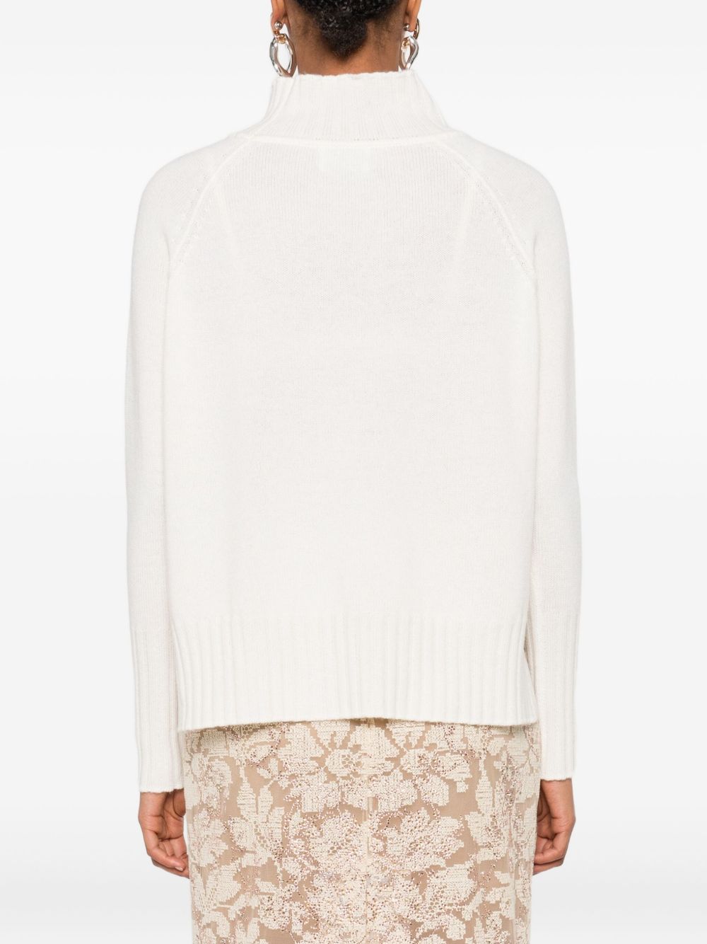 Beyou Sweaters - WHITE | e1281cd3dee6680e619726c7741958bcce78afbb