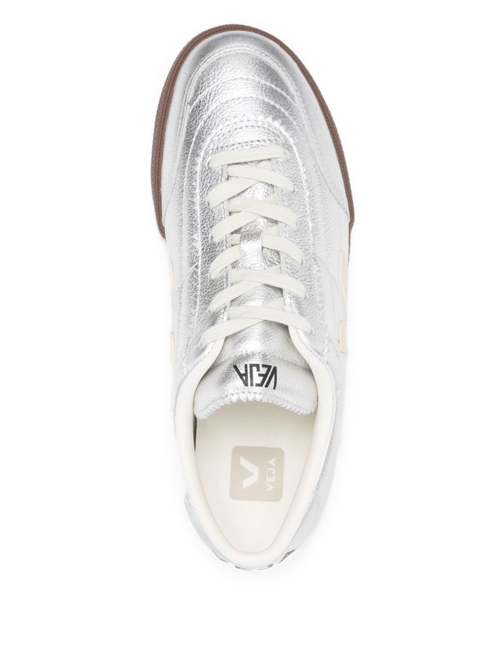 Veja Sneakers - SILVER | 5c47ce3a8f2b1c0853e0c6fd7955660ad25fac19