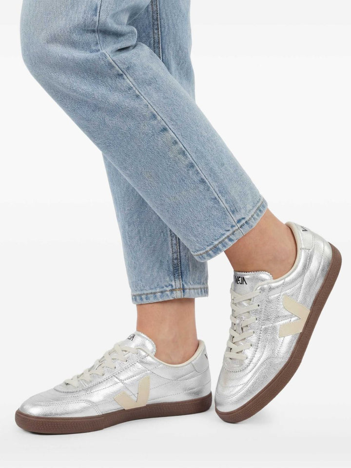 Veja Sneakers - SILVER | 4a4c91d5709d3a8af00a80f52adce85bd838a3c4