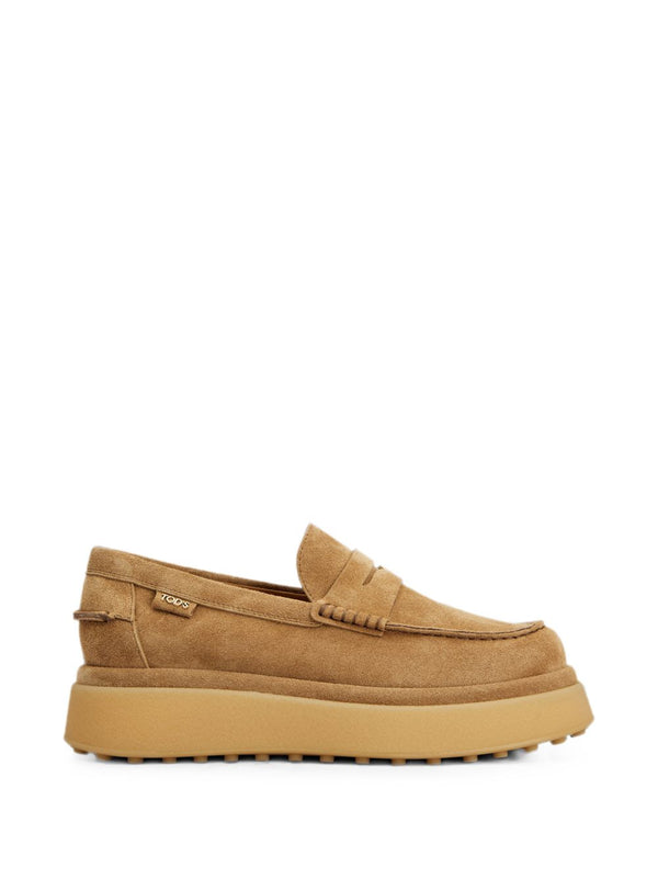 Mocasines De Ante