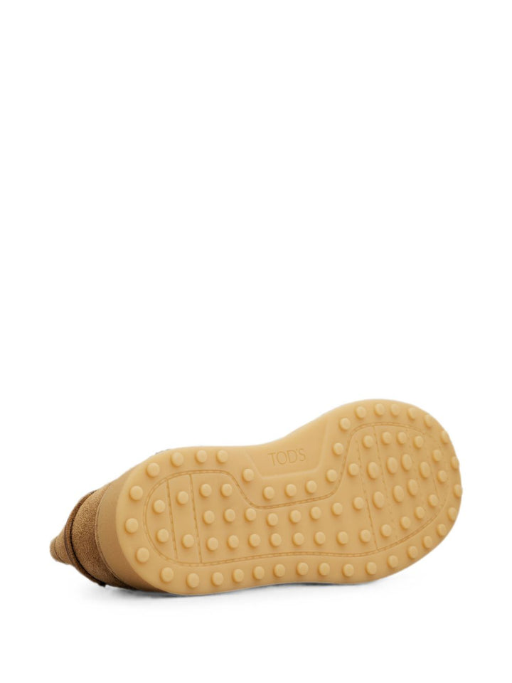 Tod'S Flat shoes - BROWN | b53fc6a43e07e9f0739cfa5dafbf8dfcb9594fa7