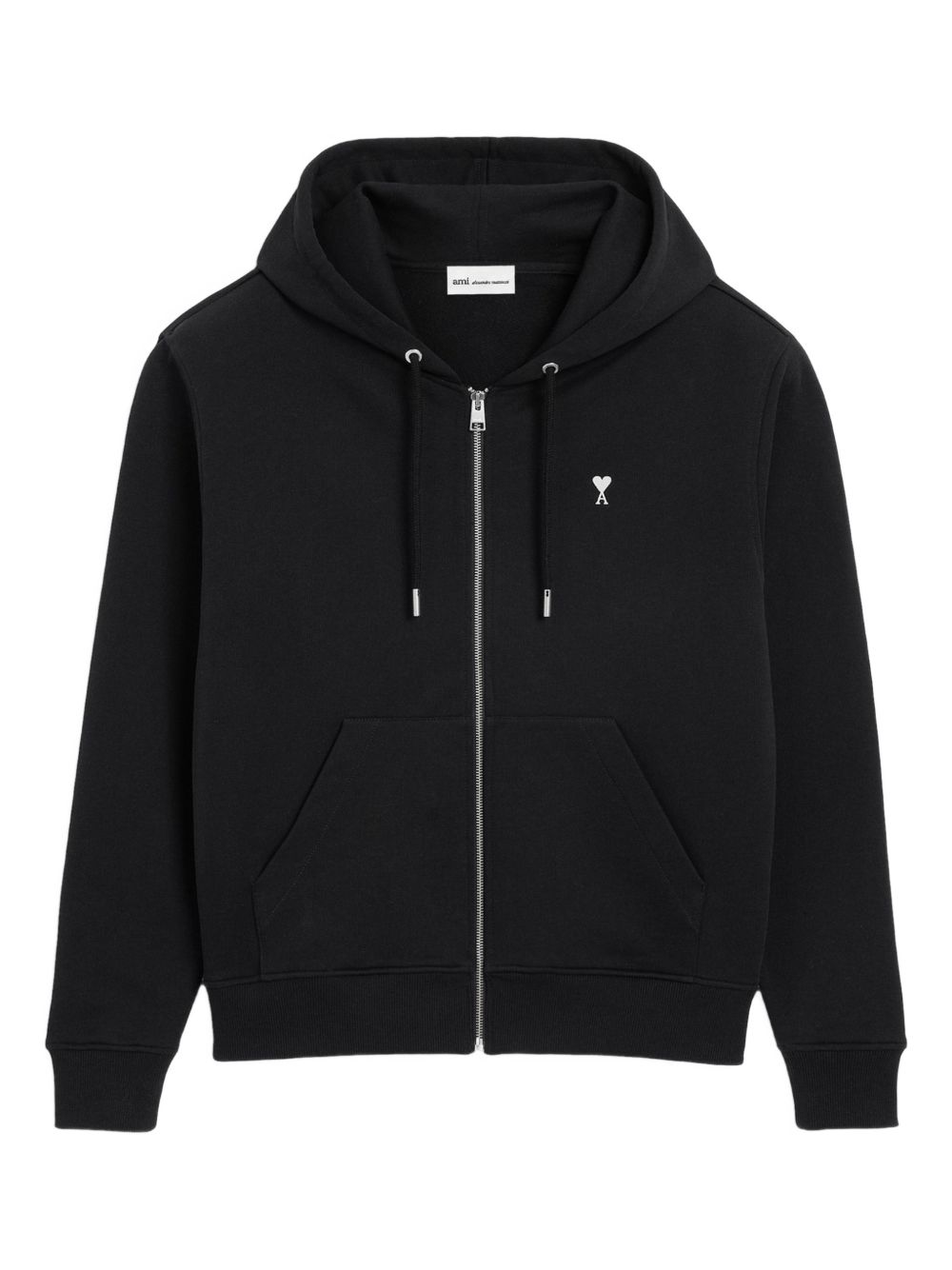 Ami Paris Sweaters - BLACK | 33abbc4ff111f866681af36458e469e1f1a3acb9