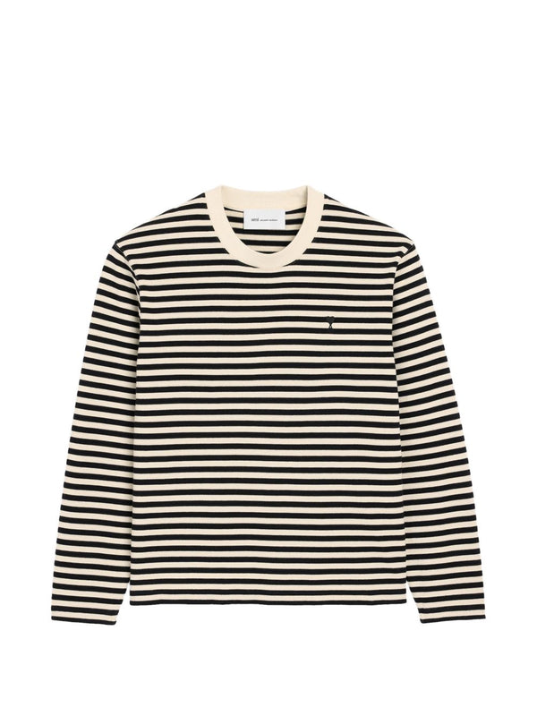 Ami De Coeur Striped T-Shirt