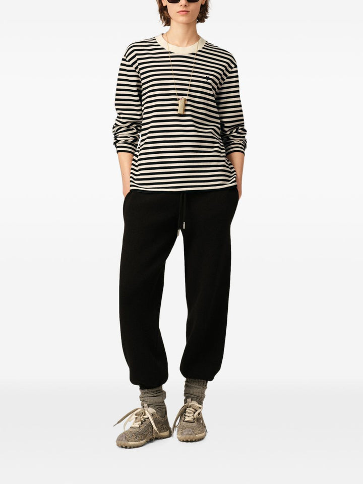 Ami Paris T-shirts and Polos - BLACK | 87bf2a8ceac0612a558d3ce87d49dbc43780d004