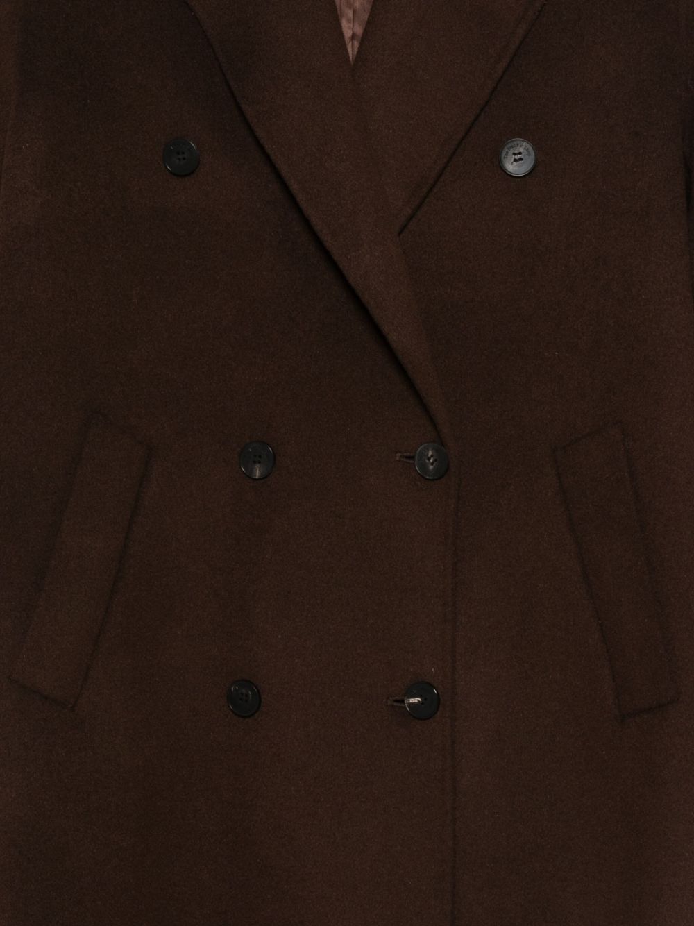 The Frankie Shop Coats - BROWN | 73f7c36ec435da9360a5ca44c97481438732a417
