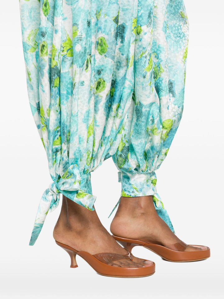 Chloè Trousers - BLUE | 1993e21d6d290d17e0603832ae87ebd14ad9df88