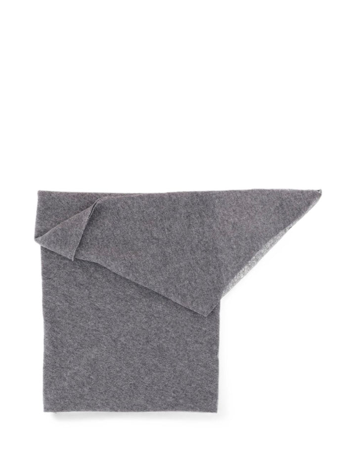 Faliero Sarti Scarfs - GREY | d31164dfe28fc32e017d1deae6a5bf8fdca77f7d